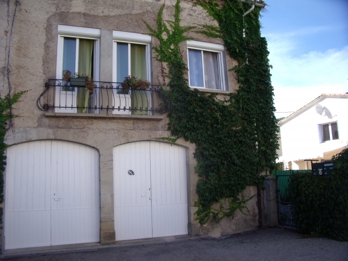 Location Maison de village 4 pièces La Bastide-sur-l'Hers (09600)